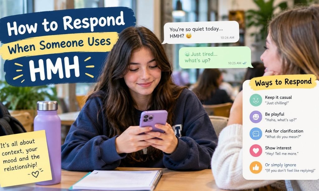 How to Respond When Someone Uses IT