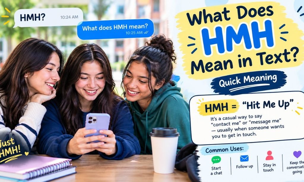 What Does HMH Mean in Text_ – Quick Meaning